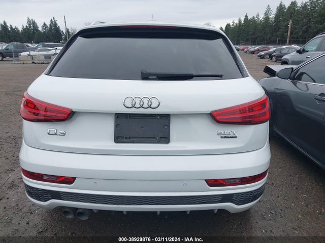 WA1GCCFS8HR002905 Audi Q3 2.0t Premium