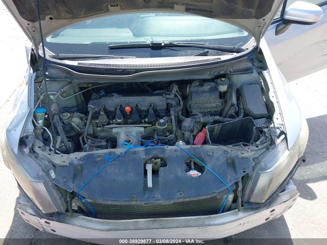 Honda Civic Lx 2015 2HGFB2F59FH559085 Image 10