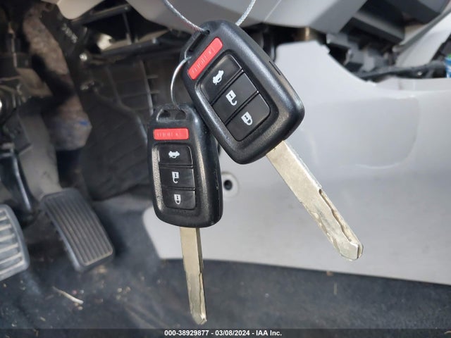 Honda Civic Lx 2015 2HGFB2F59FH559085 Image 11
