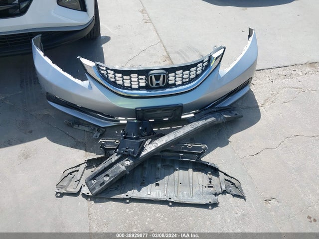 Honda Civic Lx 2015 2HGFB2F59FH559085 Image 12