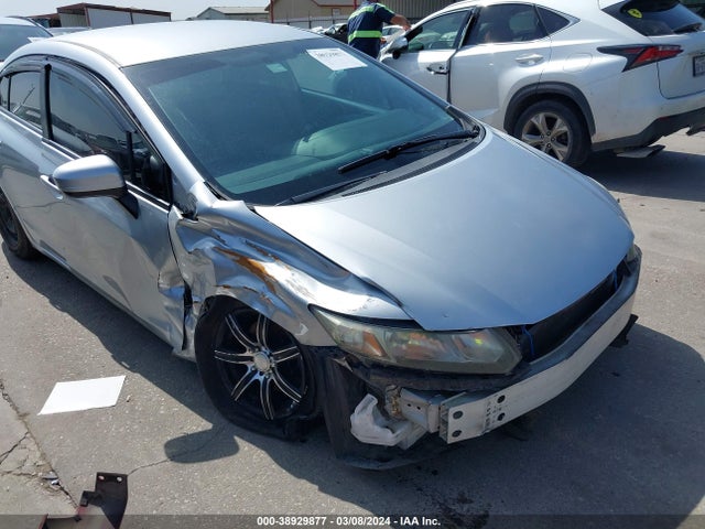 Honda Civic Lx 2015 2HGFB2F59FH559085 Image 6