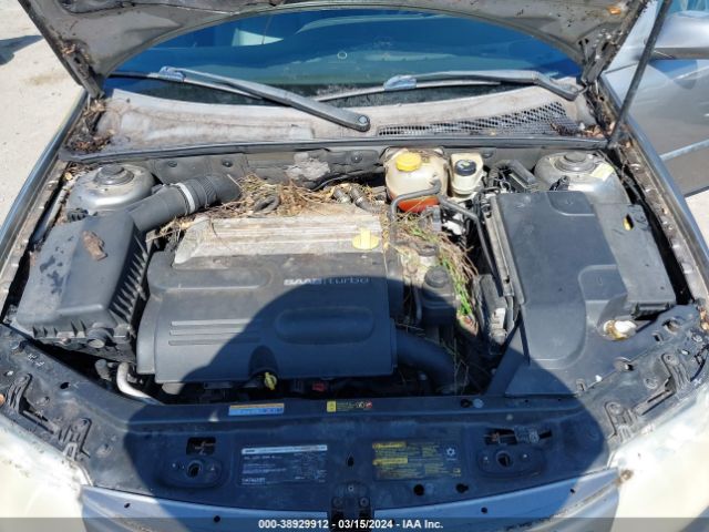 2005 SAAB 9-3 YS3FB49SX51054402 Photo 9
