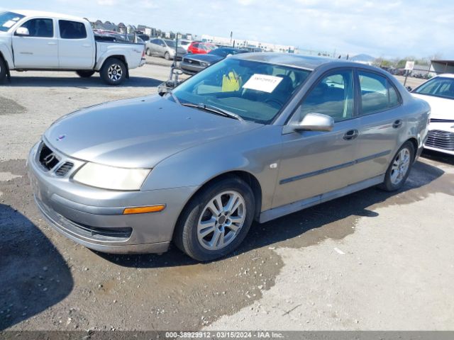 2005 SAAB 9-3 YS3FB49SX51054402 Photo 1