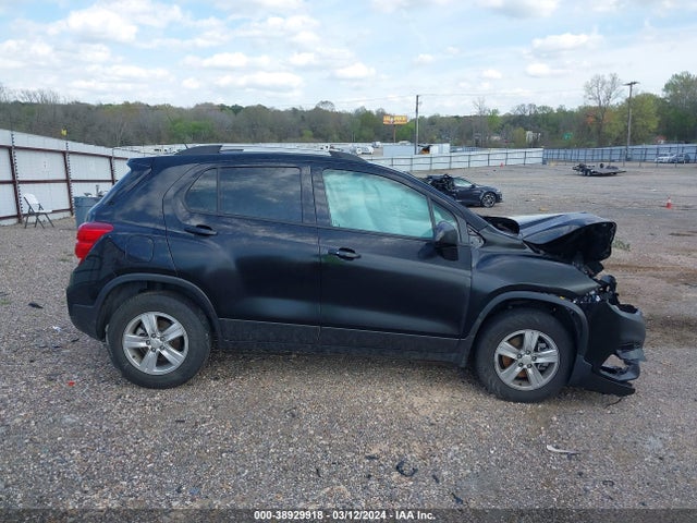 Chevrolet Trax Awd Lt 2022 KL7CJPSM9NB517129 Image 13