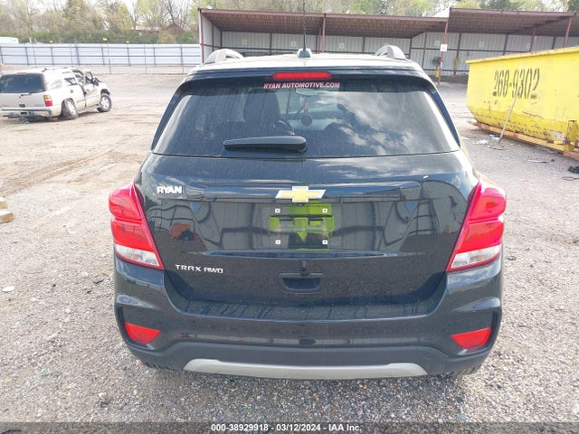 Chevrolet Trax Awd Lt 2022 KL7CJPSM9NB517129 Image 16