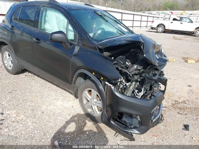 Chevrolet Trax Awd Lt 2022 KL7CJPSM9NB517129 Image 17