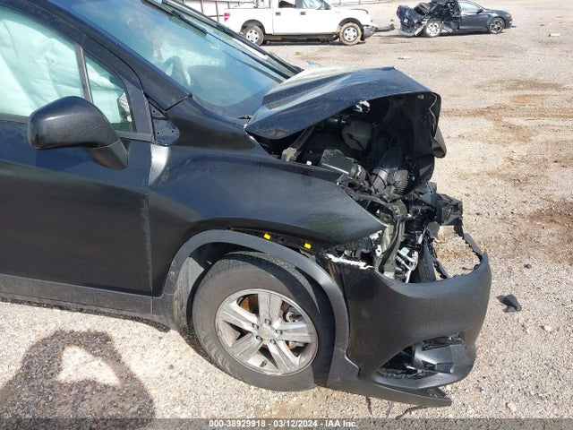 Chevrolet Trax Awd Lt 2022 KL7CJPSM9NB517129 Image 18