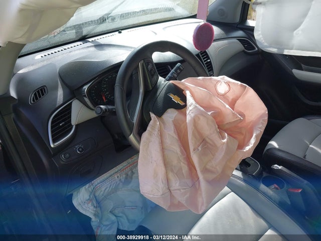 Chevrolet Trax Awd Lt 2022 KL7CJPSM9NB517129 Image 21