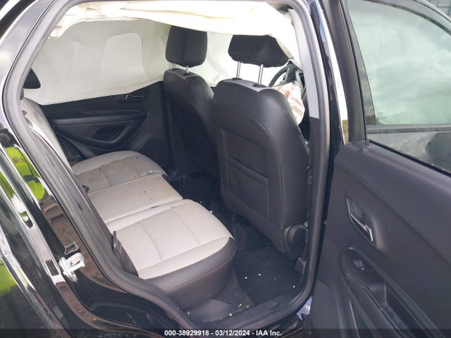 Chevrolet Trax Awd Lt 2022 KL7CJPSM9NB517129 Image 8