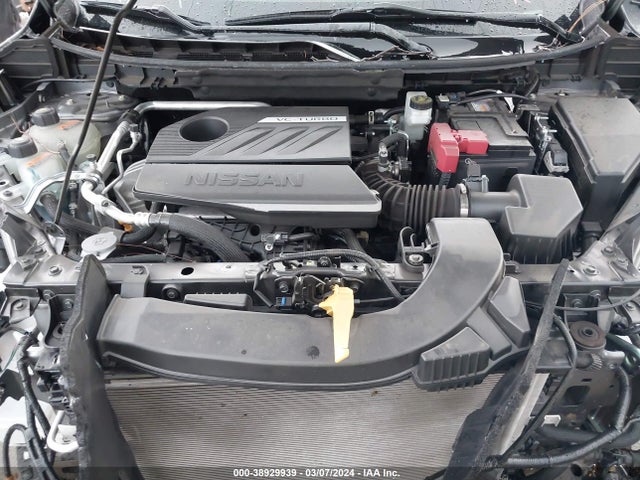 Nissan Rogue Sv Intelligent Awd 2023 JN8BT3BBXPW192538 Image 10