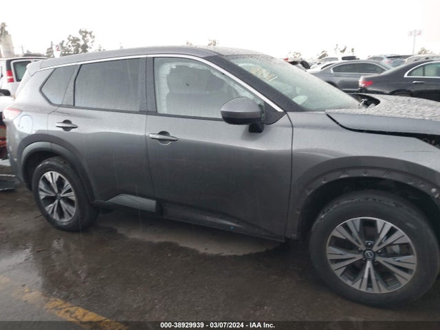 Nissan Rogue Sv Intelligent Awd 2023 JN8BT3BBXPW192538 Image 14