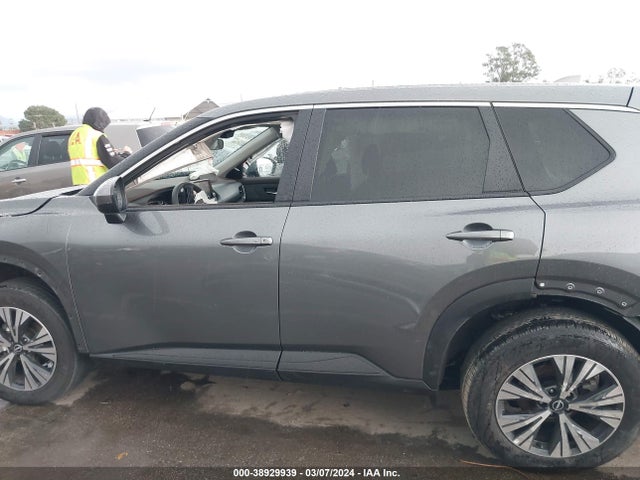 Nissan Rogue Sv Intelligent Awd 2023 JN8BT3BBXPW192538 Image 15