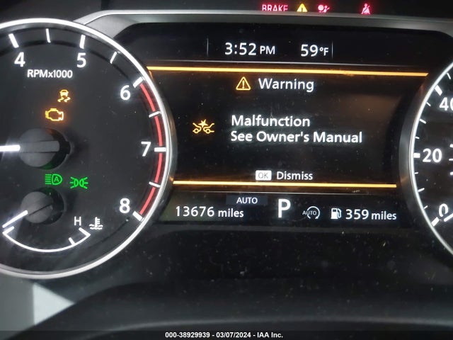 Nissan Rogue Sv Intelligent Awd 2023 JN8BT3BBXPW192538 Image 16
