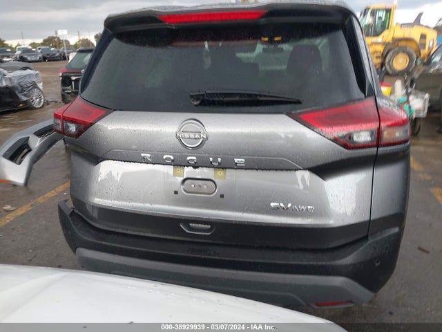 Nissan Rogue Sv Intelligent Awd 2023 JN8BT3BBXPW192538 Image 17