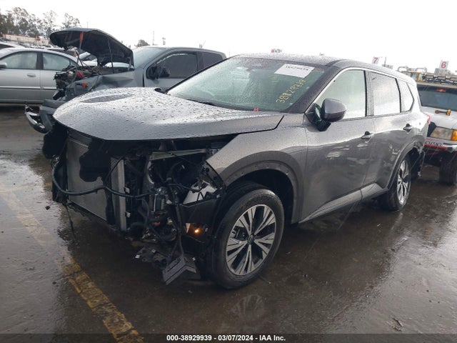 Nissan Rogue Sv Intelligent Awd 2023 JN8BT3BBXPW192538 Image 2