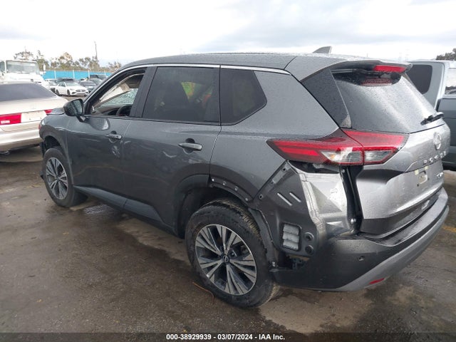 Nissan Rogue Sv Intelligent Awd 2023 JN8BT3BBXPW192538 Image 3