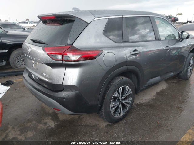 Nissan Rogue Sv Intelligent Awd 2023 JN8BT3BBXPW192538 Image 4