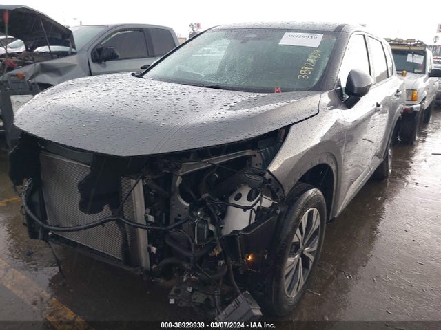 Nissan Rogue Sv Intelligent Awd 2023 JN8BT3BBXPW192538 Image 6