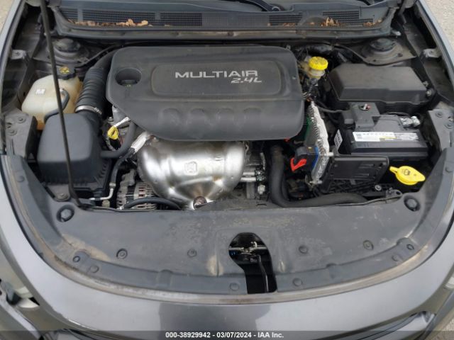 1C3CDFBB0FD205164 Dodge DART SXT