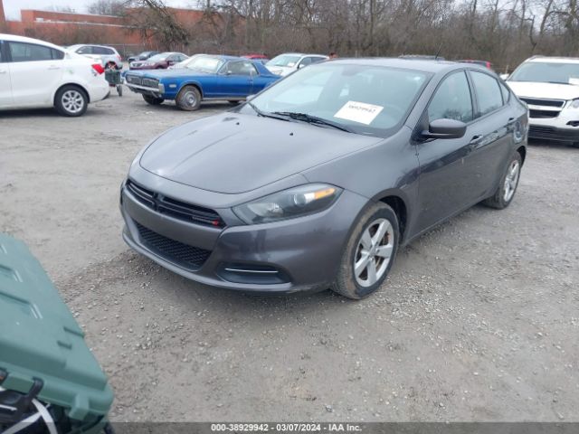1C3CDFBB0FD205164 Dodge DART SXT