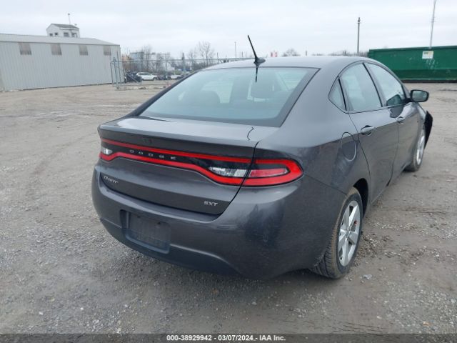 1C3CDFBB0FD205164 Dodge DART SXT
