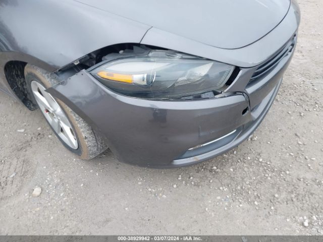 1C3CDFBB0FD205164 Dodge DART SXT
