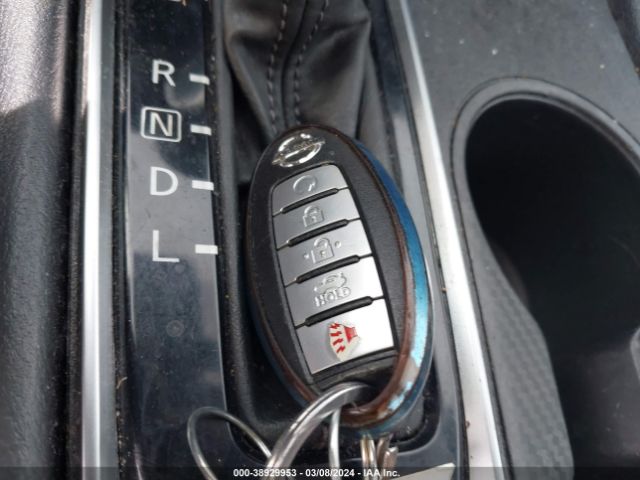 1N4BL4BV1MN380271 Nissan Altima S Fwd
