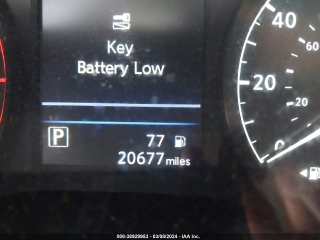 1N4BL4BV1MN380271 Nissan Altima S Fwd