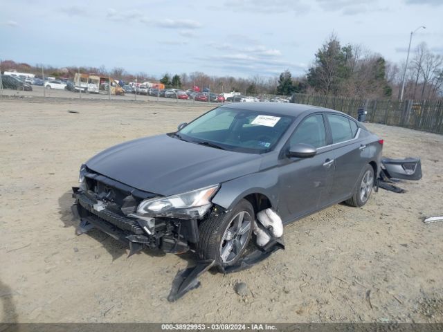 1N4BL4BV1MN380271 Nissan Altima S Fwd