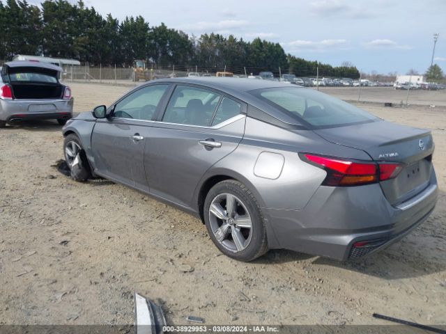 1N4BL4BV1MN380271 Nissan Altima S Fwd