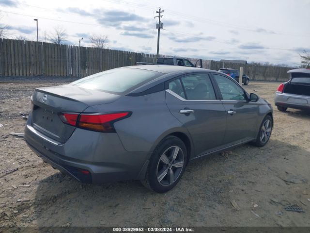 1N4BL4BV1MN380271 Nissan Altima S Fwd