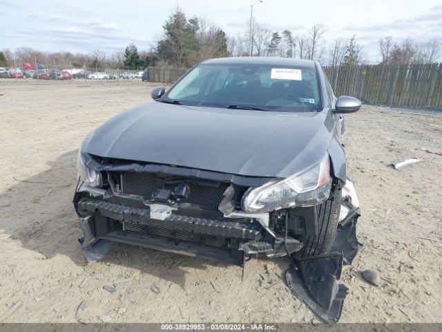 1N4BL4BV1MN380271 Nissan Altima S Fwd