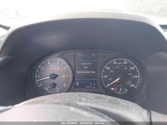 1N4BL4BV1MN380271 Nissan Altima S Fwd