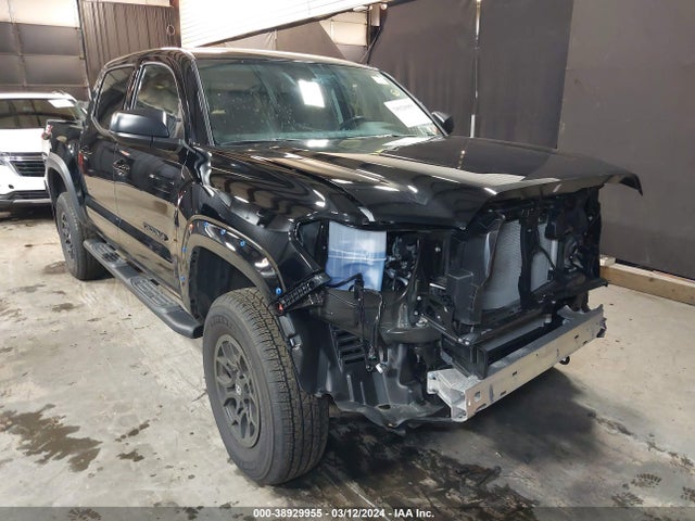 Toyota Tacoma Sr5 V6 2023 3TYCZ5AN9PT153174 головне зображення