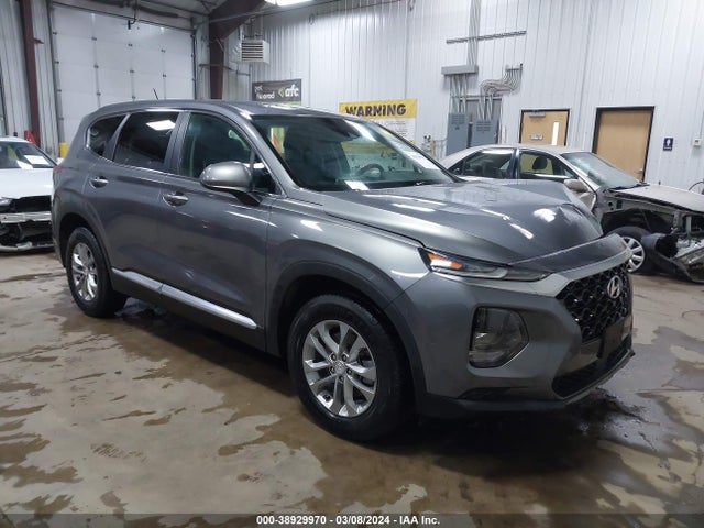 Hyundai Santa Fe Se 2019 5NMS2CAD3KH011423 Image 1
