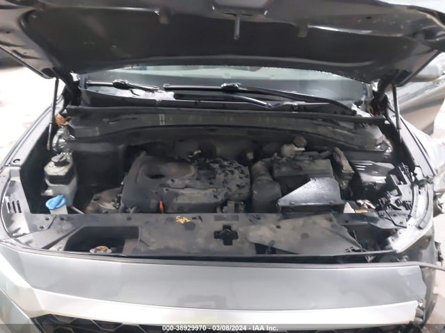 Hyundai Santa Fe Se 2019 5NMS2CAD3KH011423 Image 10
