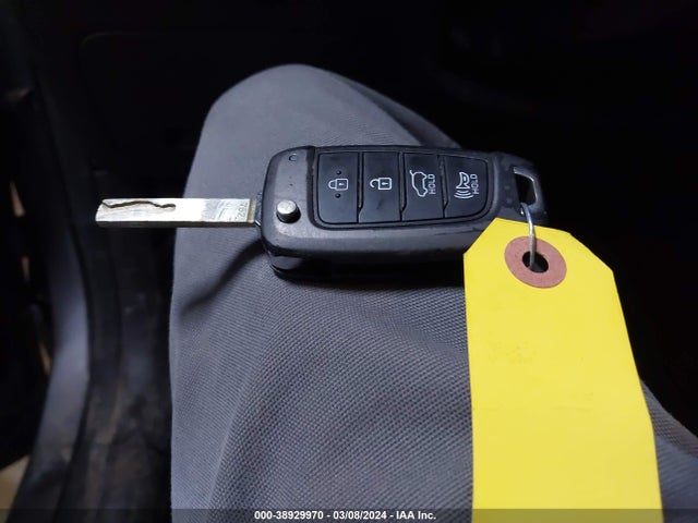 Hyundai Santa Fe Se 2019 5NMS2CAD3KH011423 Image 11
