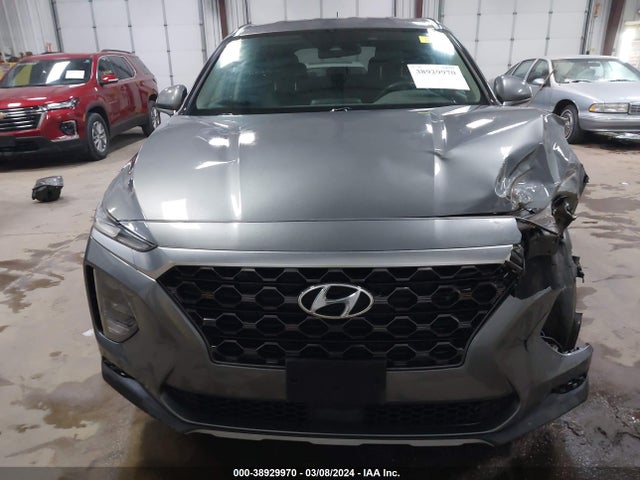 Hyundai Santa Fe Se 2019 5NMS2CAD3KH011423 Image 13
