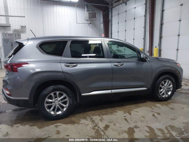 Hyundai Santa Fe Se 2019 5NMS2CAD3KH011423 Image 14
