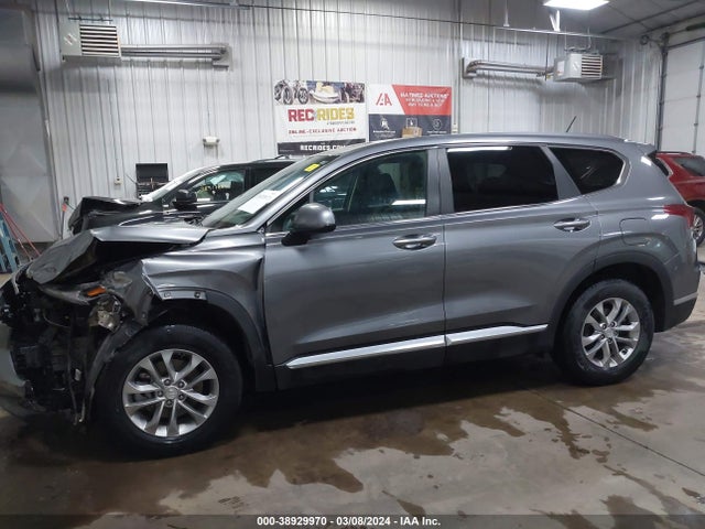 Hyundai Santa Fe Se 2019 5NMS2CAD3KH011423 Image 15