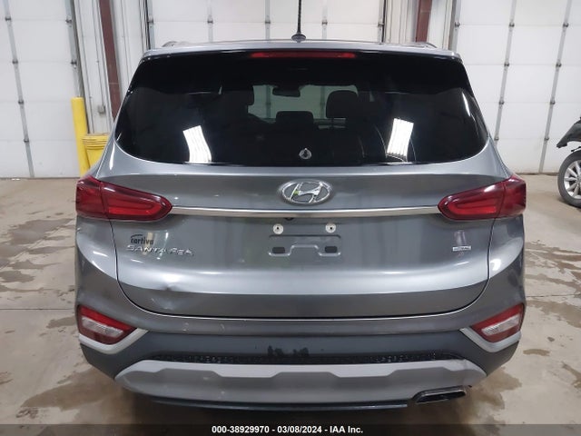 Hyundai Santa Fe Se 2019 5NMS2CAD3KH011423 Image 17