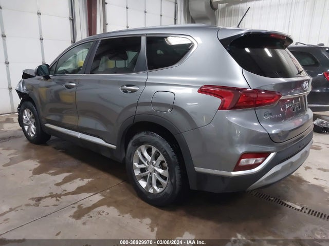 Hyundai Santa Fe Se 2019 5NMS2CAD3KH011423 Image 3