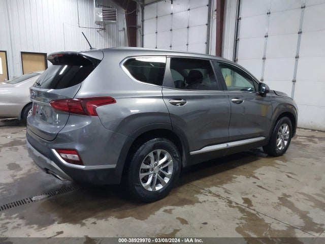 Hyundai Santa Fe Se 2019 5NMS2CAD3KH011423 Image 4
