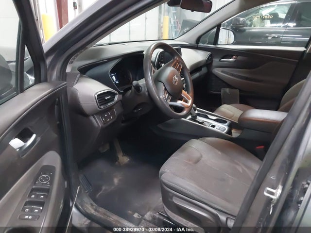 Hyundai Santa Fe Se 2019 5NMS2CAD3KH011423 Image 5