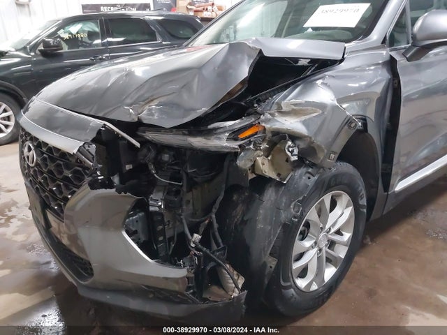 Hyundai Santa Fe Se 2019 5NMS2CAD3KH011423 Image 6