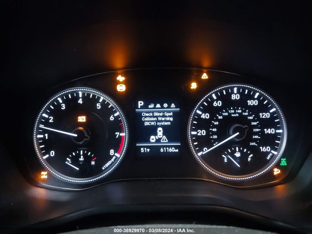 Hyundai Santa Fe Se 2019 5NMS2CAD3KH011423 Image 7