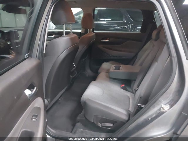 Hyundai Santa Fe Se 2019 5NMS2CAD3KH011423 Image 8