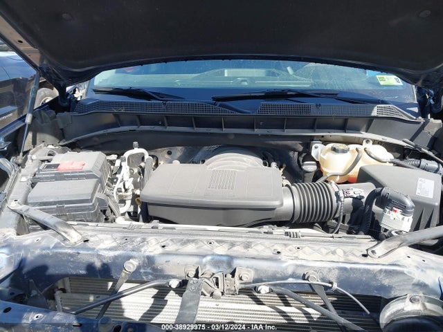 Chevrolet Silverado 1500 Lt 2019 1GCRYDED9KZ314439 Image 10