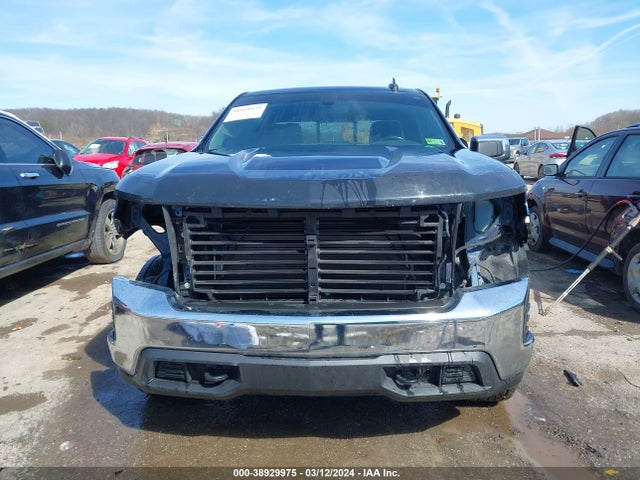 Chevrolet Silverado 1500 Lt 2019 1GCRYDED9KZ314439 Image 13