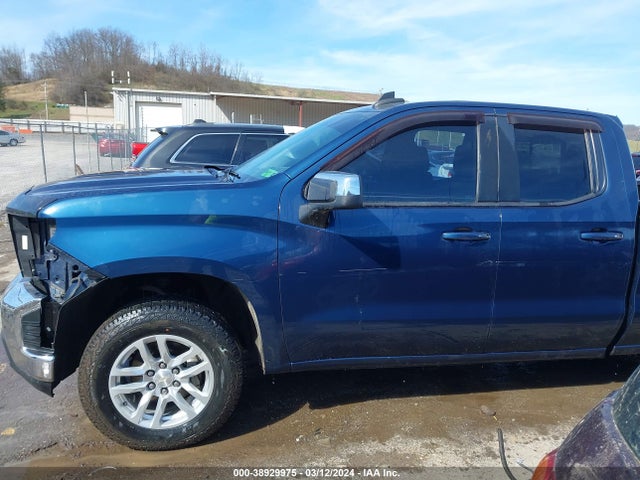 Chevrolet Silverado 1500 Lt 2019 1GCRYDED9KZ314439 Image 15